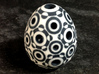 Mosaic Egg #8 3d printed 