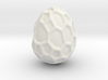 DRAW geo - alien egg 3d printed 