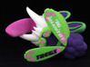 Monster Bunny #6 - Freak / Stretch 3d printed Bottom- some colors and details may vary from photos
