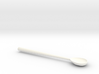 Byte Glossectomy Spoon (Deep Head) 3d printed 
