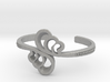 Wave Cuff Bracelet 3d printed 