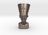 Original Egyptian Queen Nefertiti bust 3D scanned. 3d printed 