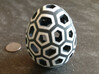 Mosaic Egg #1 3d printed 