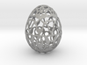 Screen - Decorative Egg - 2.3 inch 3d printed 