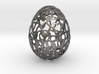 Screen - Decorative Egg - 2.3 inch 3d printed 