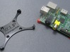 XCLIP - Raspberry Pi Mounting Solution 3d printed 
