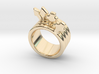 Love Forever Ring 16 - Italian Size 16 3d printed 