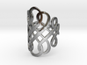Celtic Knot Ring Size 11 3d printed 