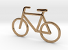 Pendant 'Little Bicycle' 3d printed 
