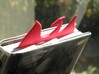 Dragon Wing Bookmark 3d printed Sticking out of Book
