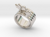 Love Forever Ring 28 - Italian Size 28 3d printed 