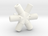 Punctuation - Asterisk 3d printed 