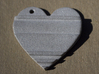 Love Heart 3d printed 