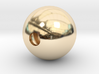 Goofy Bolt Accessories - Sphere 18mm diameter 3d printed 