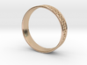 Ornamental Ring 3d printed 