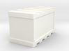 De Agostini Smaller cargo bay Crate  3d printed 