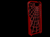 Webbed: Case for Iphone 5S 3d printed 