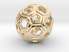 Soccer Ball 1 Inch 3d printed 