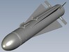 1/18 scale Hughes AGM-65 Maverick missiles x 2 3d printed 
