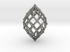 0515 Polar Zonohedron V&E [8] #002 3d printed 
