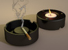 AshTray Candle-Holder 3d printed 3D Model