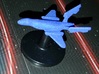 Alliance Attack Craft 3d printed 