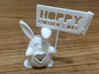 Buntitia -- Hoppy Mothers Day! 3d printed Just a nice reminder for mom -- all year long