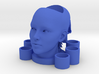 2 Heads Multi-candle Holder 3d printed 