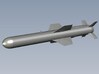 1/18 scale MDD AGM-84A Harpoon missiles x 2 3d printed 
