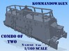 1-160 2x K-Wagen For BP-42 3d printed 