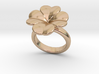 Lucky Ring 14 - Italian Size 14 3d printed 