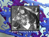 Escher Reptiles iPhone 5 / 5s Case 3d printed 