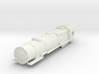 Prr L1 S Scale Shell Boiler Cab and Walkways V. 2 3d printed 