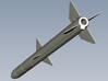 1/18 scale Raytheon AIM-120 AMRAAM missiles x 3 3d printed 