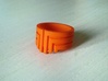 MEDUSA Original Design Ring [Multiple Sizes] 3d printed 