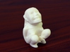 Aztec Fertility Idol 3d printed 