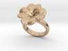 Lucky Ring 16 - Italian Size 16 3d printed 