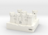 Castle Riath 3d printed 