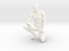2016006-Strong man scale 1/10 3d printed 