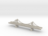 Roberto Clemente Bridge 3d printed 