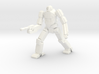 Chimera Advanced Battlesuit Walker Mode 3d printed 