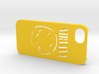 Iphone 5 Nirvana case 3d printed 