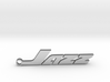 Honda Jazz - keychain 3d printed 