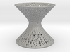 Hyperboloid Mesh Pattern 3d printed 