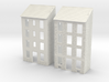 NVIM02 - City buildings 3d printed 