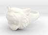 Awesome Tiger Ring Size11 3d printed 