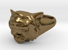 Awesome Tiger Ring Size 9 3d printed 