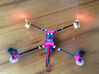 Honeycomb Drone Frame 3d printed 