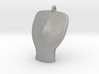 Cycladic Head Pendant 3d printed 