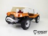 SR40009 Beach Buggy Classic Full Roof 3d printed PLEASE NOTE: This is for the Full Roof part only. To purchase the complete bodyset in this configuration please click the "Add Set to Cart" Button below.